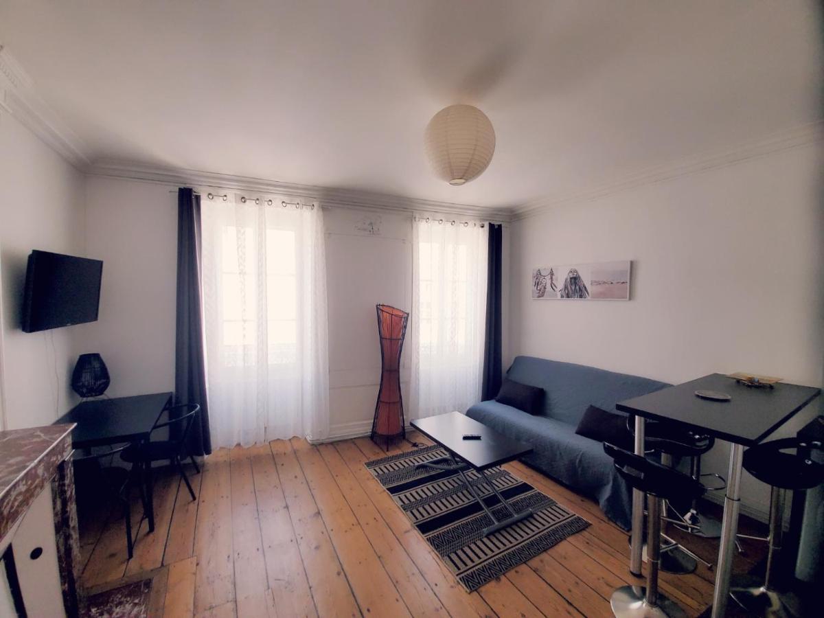 Le Perrot - 38M2 - 1 Chambre La Rochelle  Exterior foto